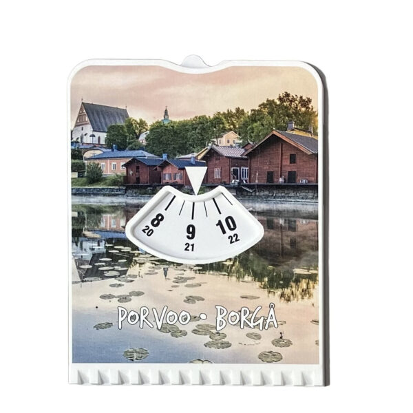 Parkkikiekko Porvoo
