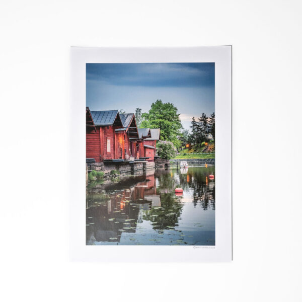 Juliste - Midsummer 30 x 40