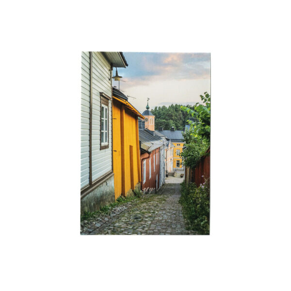 Postikortti - Ralinginkuja