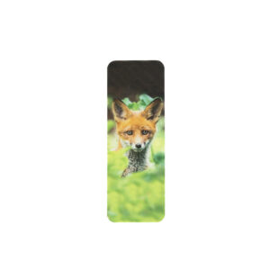 Kirjanmerkki - Fox