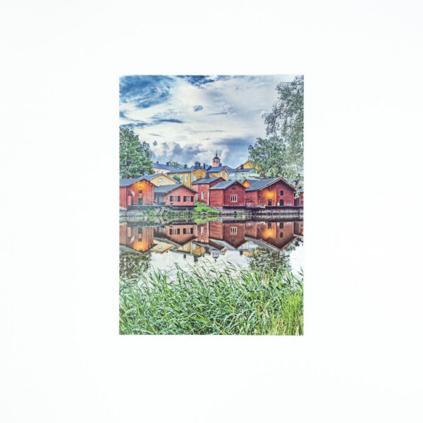 Postikortti - Ranta-aitat