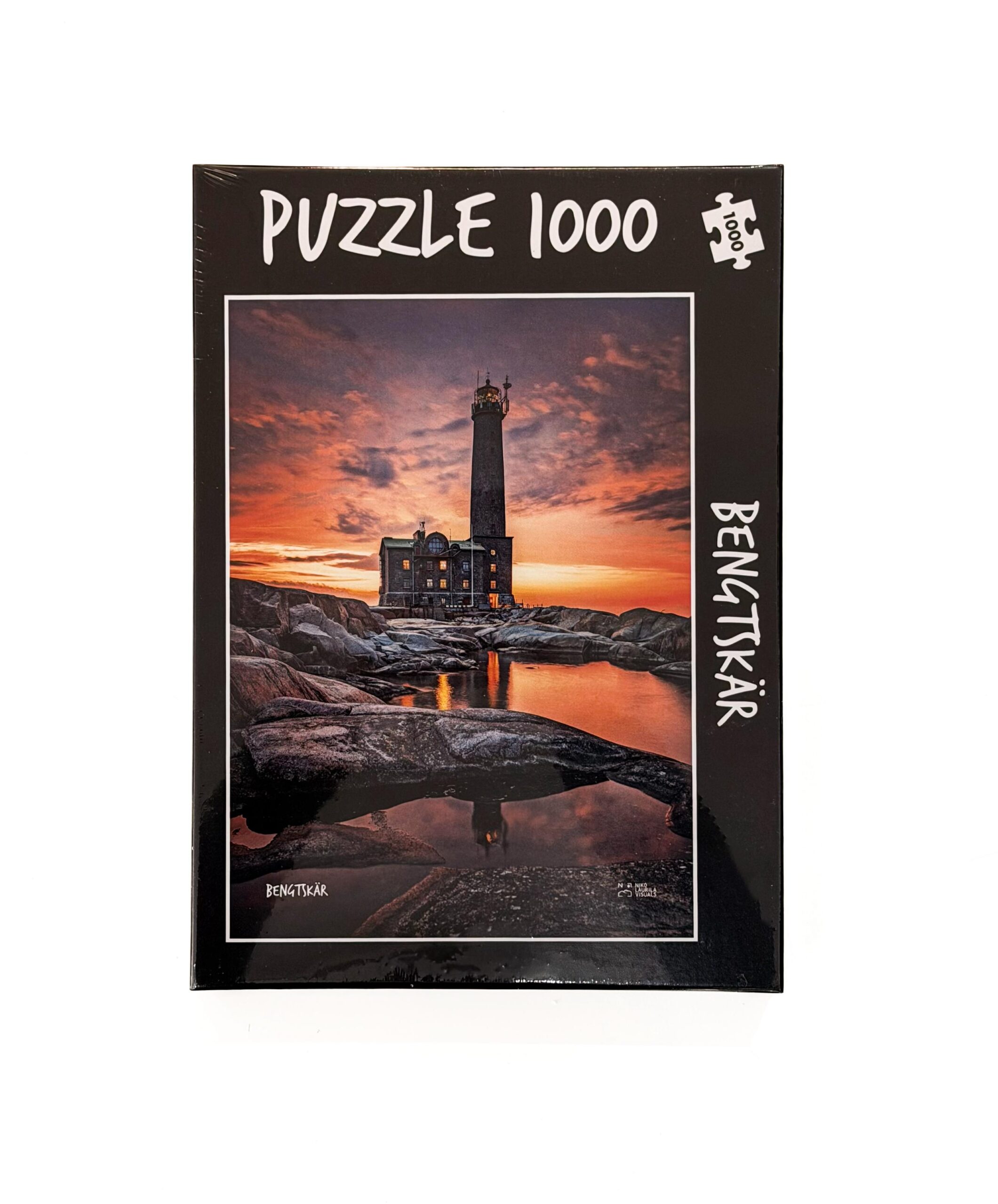 Bengtskär majakkapalapeli Bengtskär majakkapalapeli